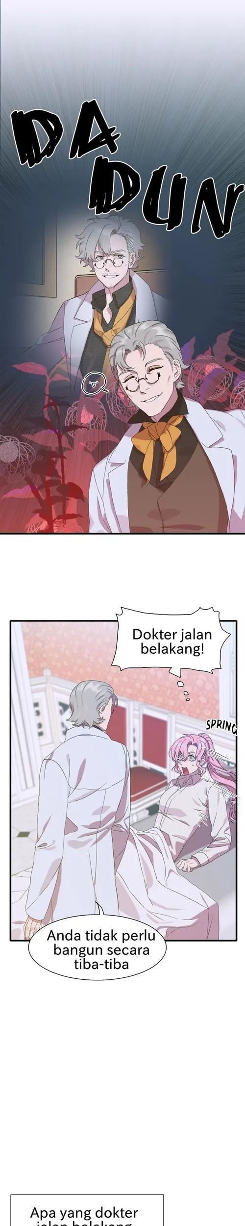 I Gave Birth to the Tyrant’s Child Chapter 4 Gambar 25