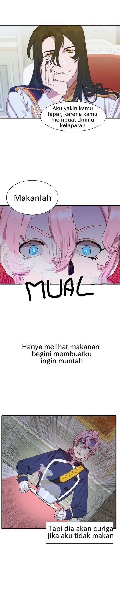 Baca Komik I Gave Birth to the Tyrant’s Child Chapter 4 Gambar 1