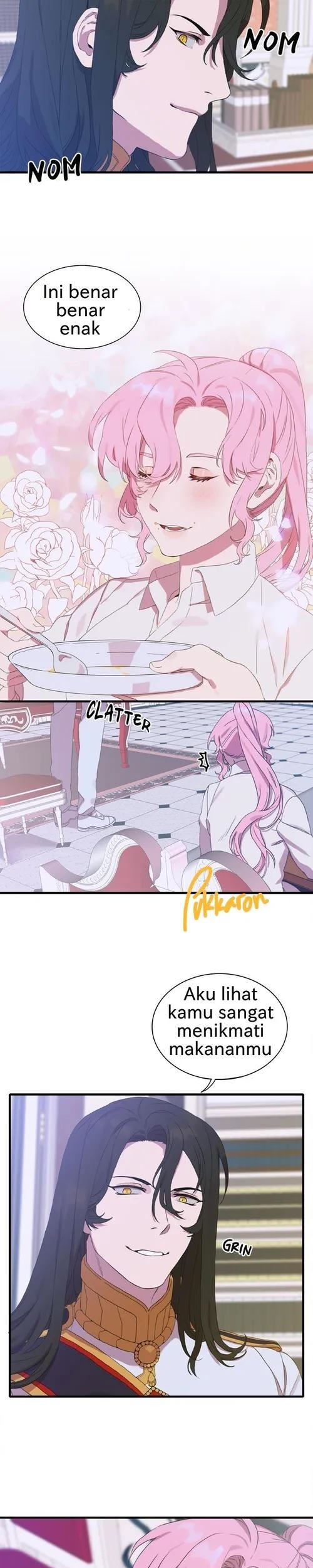 I Gave Birth to the Tyrant’s Child Chapter 4 Gambar 40