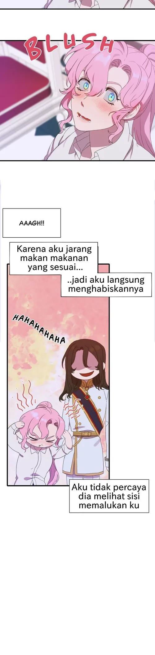 I Gave Birth to the Tyrant’s Child Chapter 4 Gambar 42