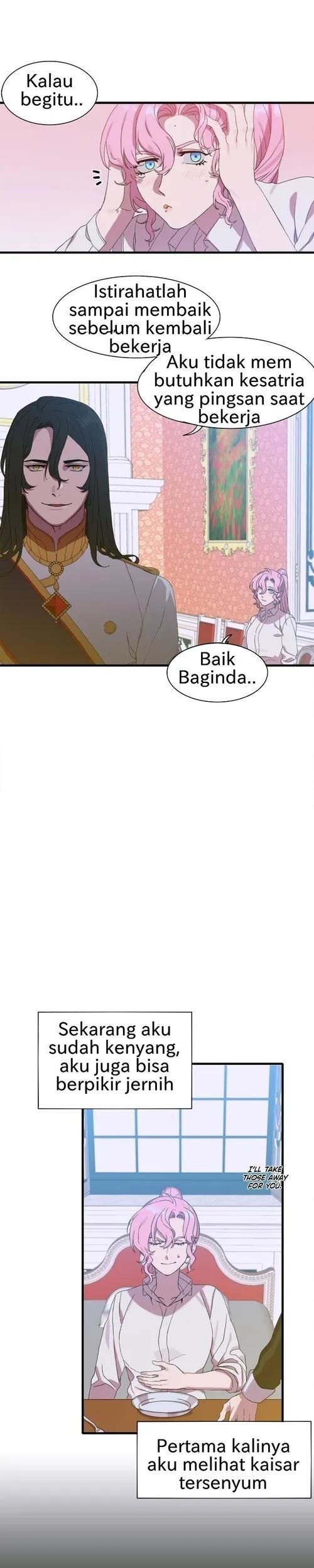 I Gave Birth to the Tyrant’s Child Chapter 4 Gambar 43