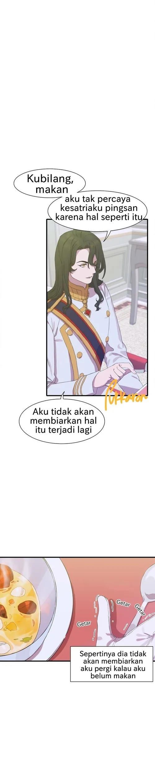 I Gave Birth to the Tyrant’s Child Chapter 4 Gambar 4