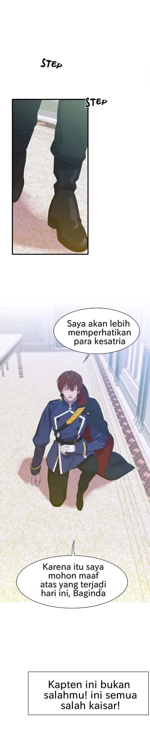 I Gave Birth to the Tyrant’s Child Chapter 4 Gambar 12