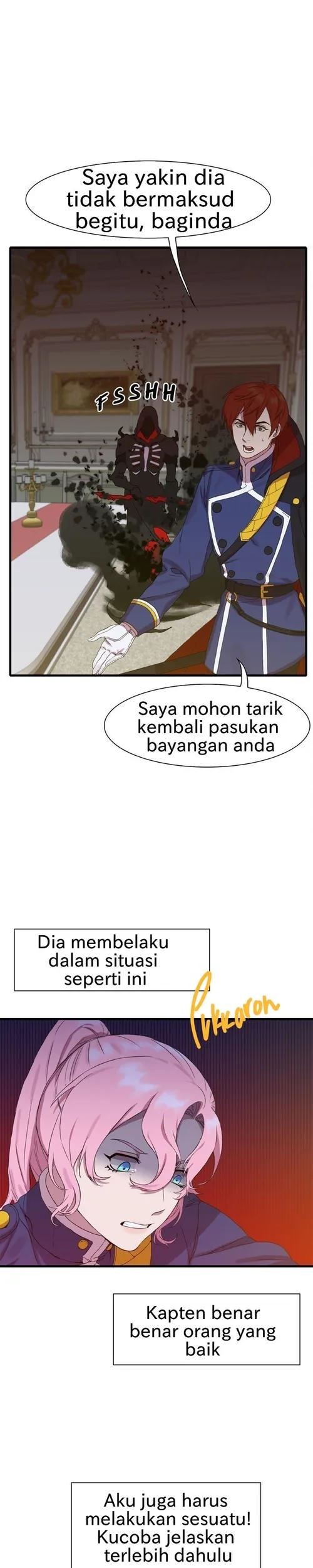 I Gave Birth to the Tyrant’s Child Chapter 3 Gambar 21