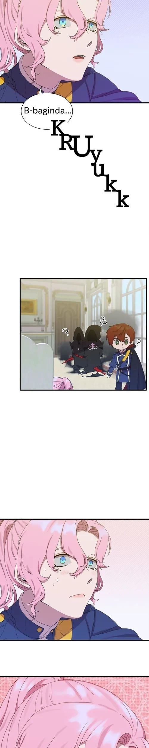 I Gave Birth to the Tyrant’s Child Chapter 3 Gambar 23