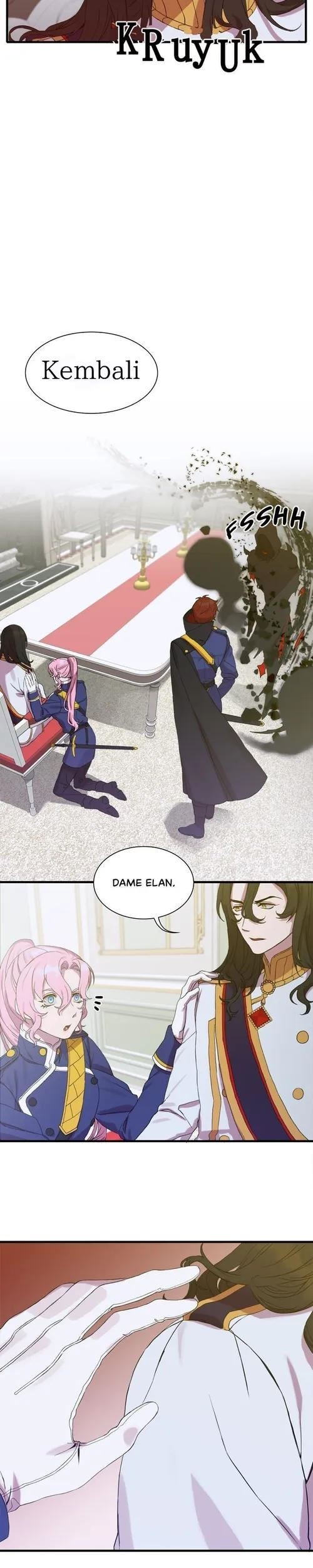 I Gave Birth to the Tyrant’s Child Chapter 3 Gambar 28