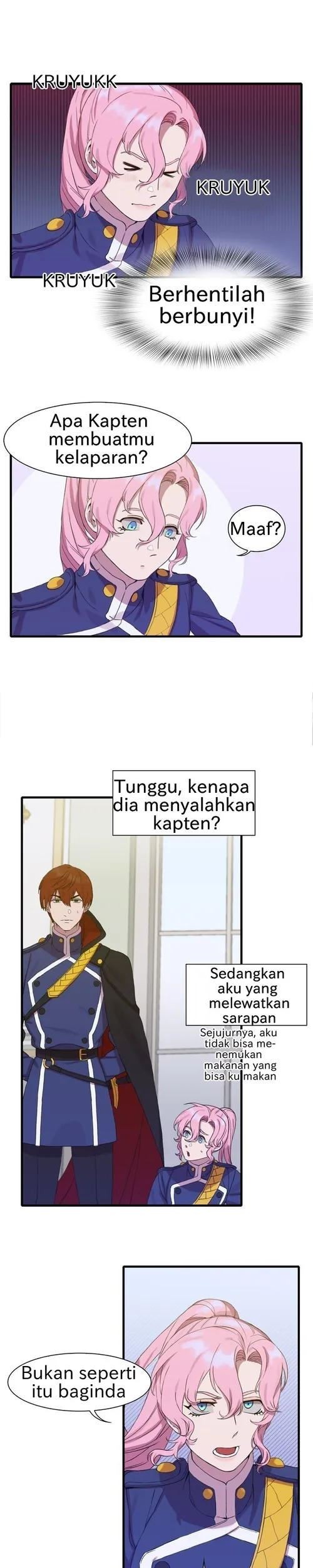 I Gave Birth to the Tyrant’s Child Chapter 3 Gambar 31