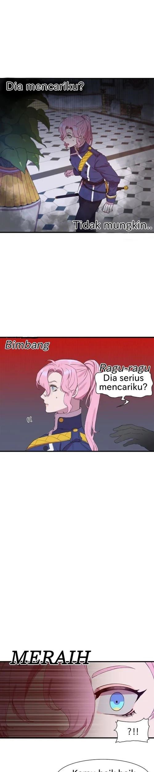 Baca Komik I Gave Birth to the Tyrant’s Child Chapter 3 Gambar 1