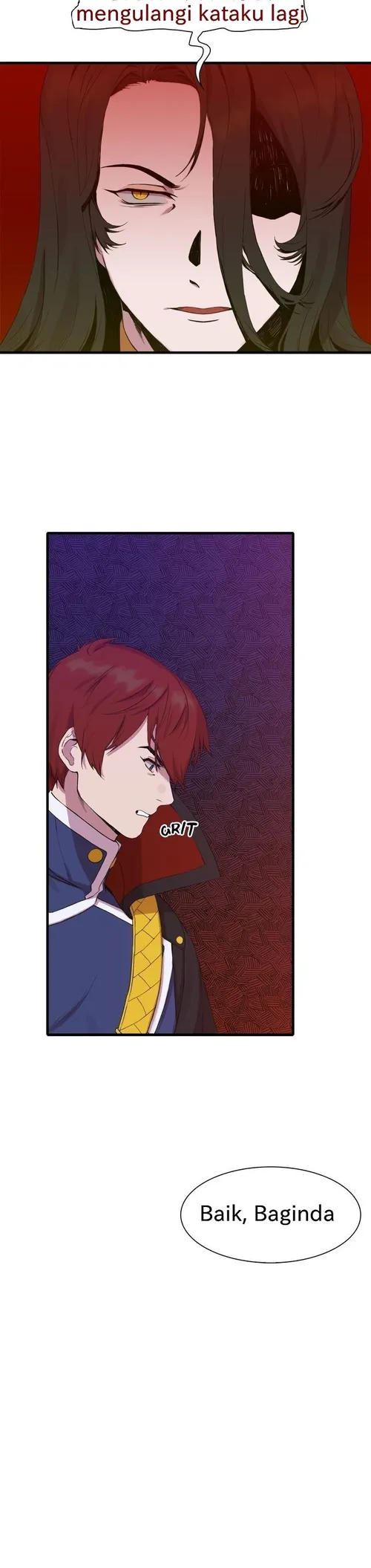 I Gave Birth to the Tyrant’s Child Chapter 3 Gambar 35