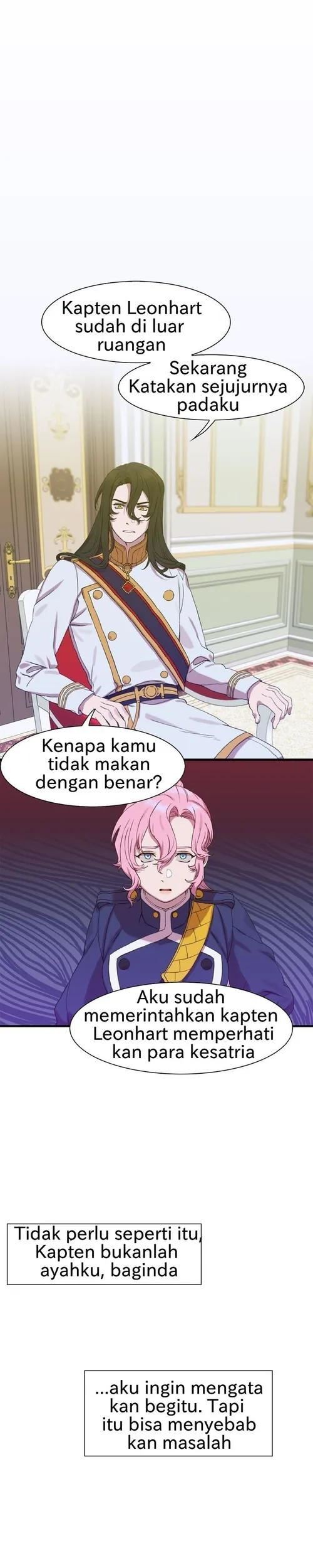 I Gave Birth to the Tyrant’s Child Chapter 3 Gambar 36