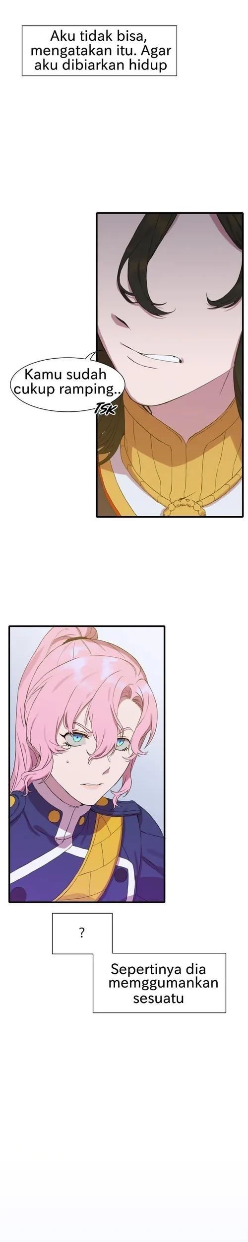 I Gave Birth to the Tyrant’s Child Chapter 3 Gambar 41