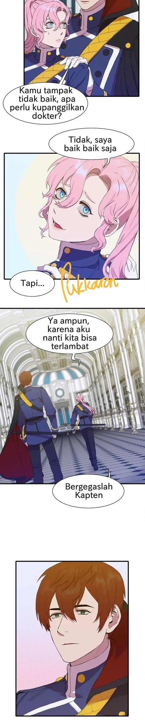 I Gave Birth to the Tyrant’s Child Chapter 3 Gambar 3