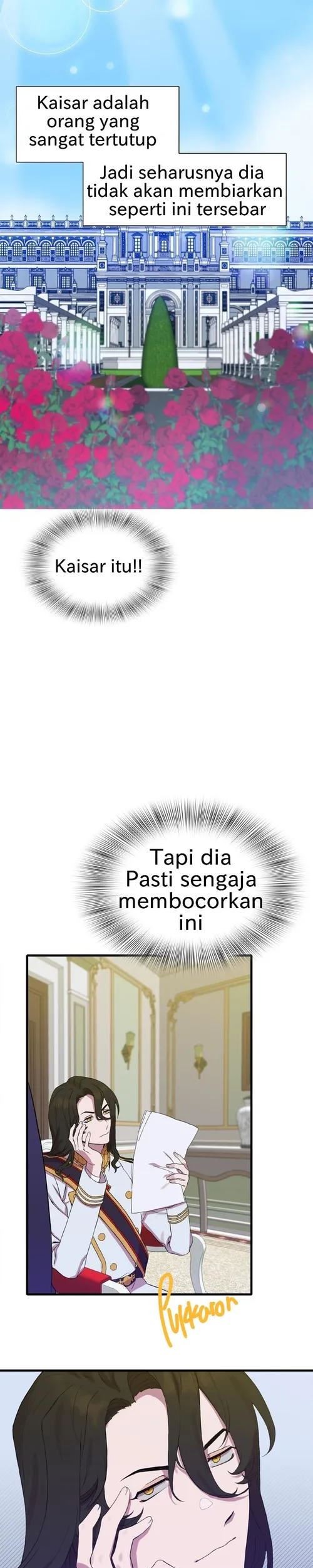 I Gave Birth to the Tyrant’s Child Chapter 3 Gambar 6