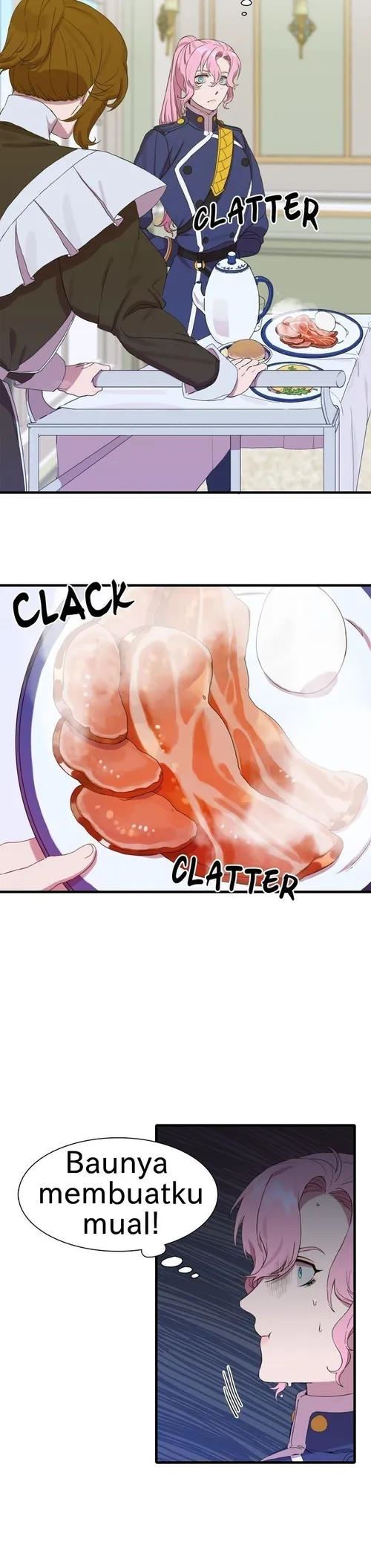 I Gave Birth to the Tyrant’s Child Chapter 3 Gambar 10