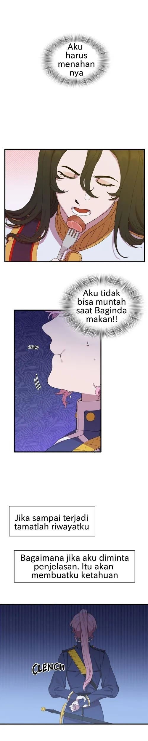 I Gave Birth to the Tyrant’s Child Chapter 3 Gambar 11