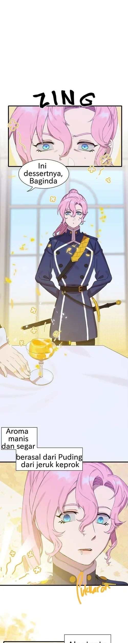 I Gave Birth to the Tyrant’s Child Chapter 3 Gambar 13