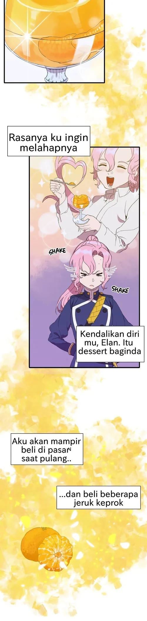 I Gave Birth to the Tyrant’s Child Chapter 3 Gambar 15