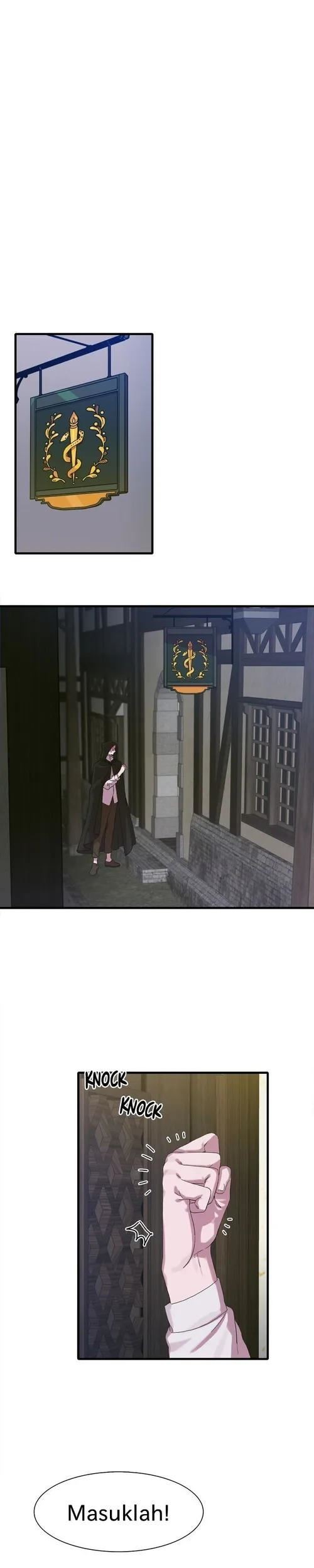 I Gave Birth to the Tyrant’s Child Chapter 2 Gambar 18