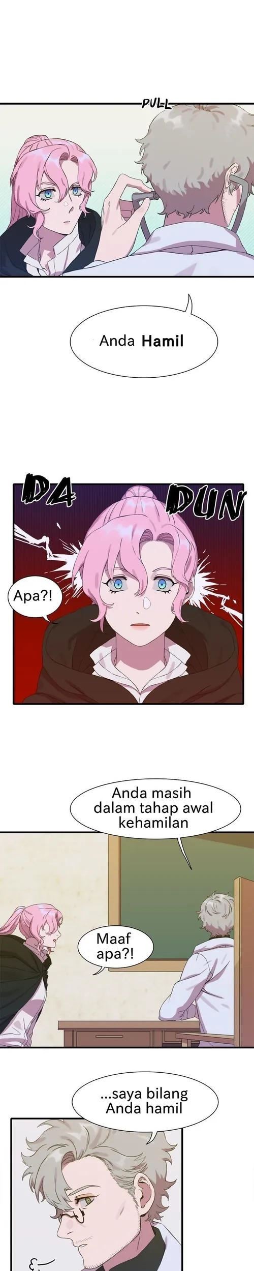 I Gave Birth to the Tyrant’s Child Chapter 2 Gambar 26
