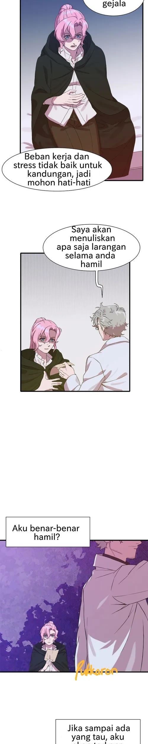 I Gave Birth to the Tyrant’s Child Chapter 2 Gambar 28