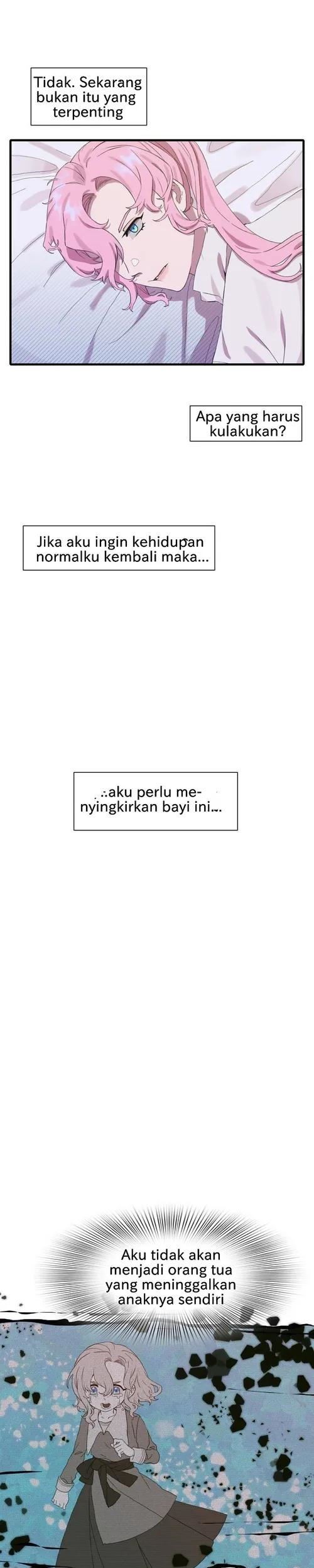 I Gave Birth to the Tyrant’s Child Chapter 2 Gambar 36