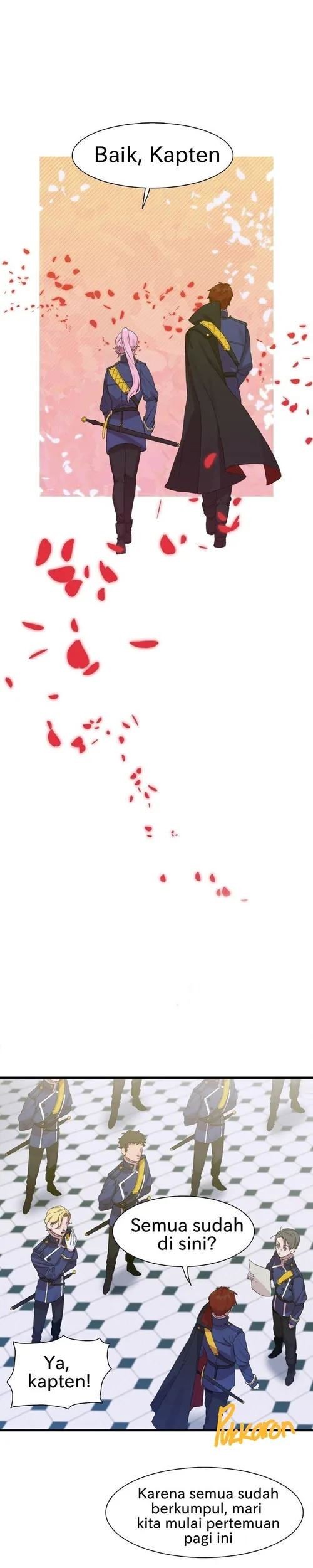 I Gave Birth to the Tyrant’s Child Chapter 2 Gambar 51