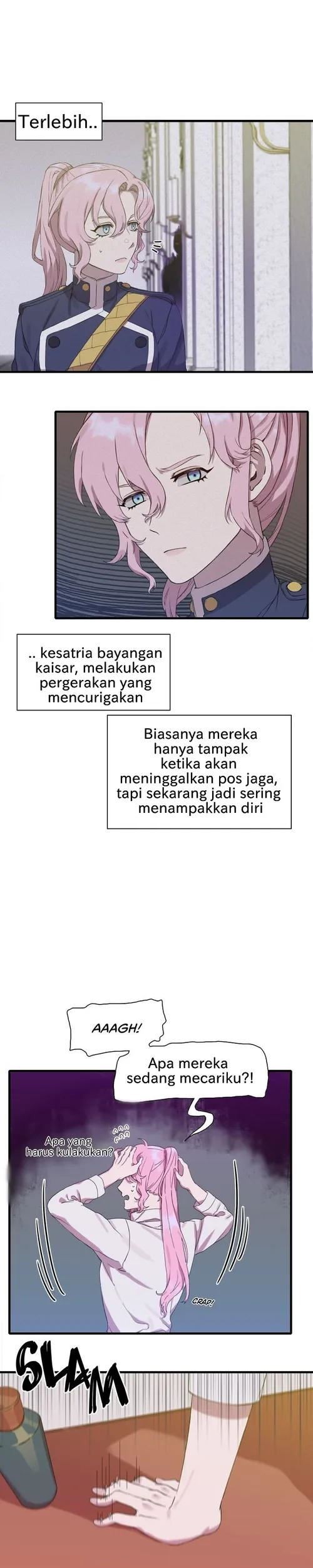 I Gave Birth to the Tyrant’s Child Chapter 2 Gambar 6