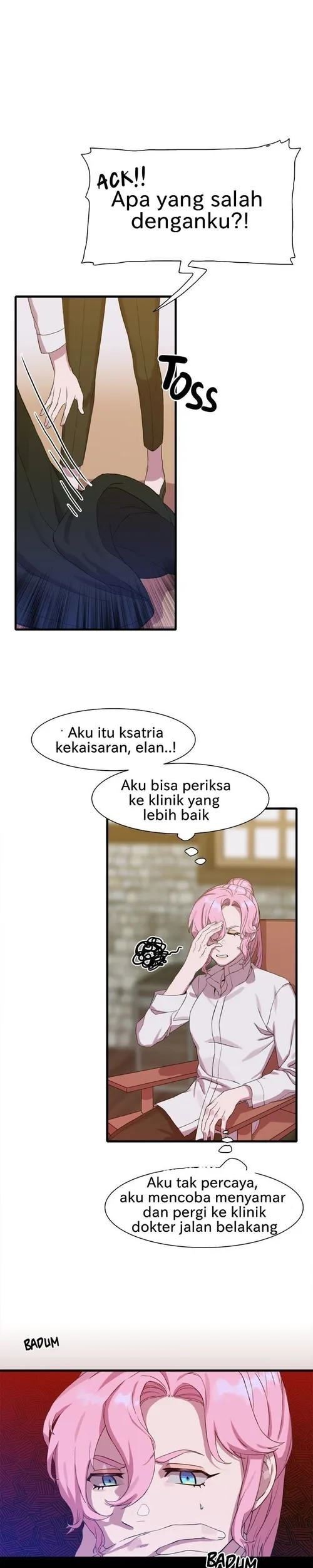 I Gave Birth to the Tyrant’s Child Chapter 2 Gambar 11