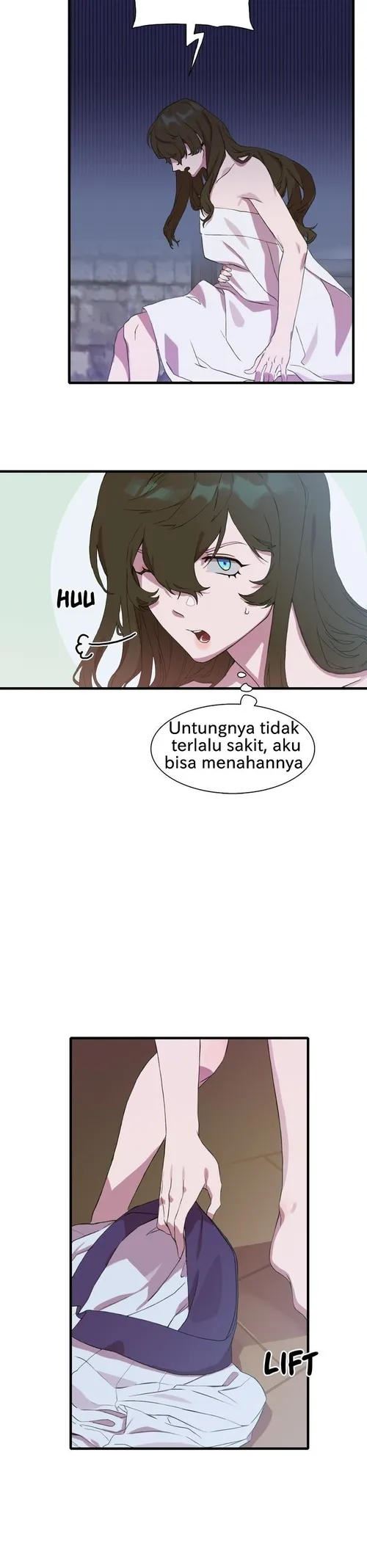 I Gave Birth to the Tyrant’s Child Chapter 1 Gambar 21