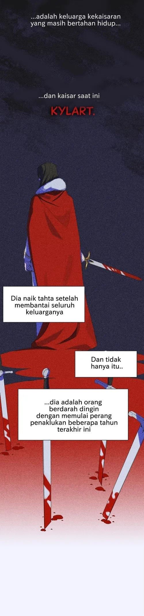 I Gave Birth to the Tyrant’s Child Chapter 1 Gambar 26