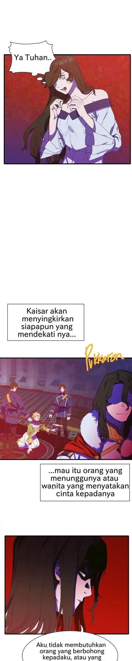 I Gave Birth to the Tyrant’s Child Chapter 1 Gambar 27