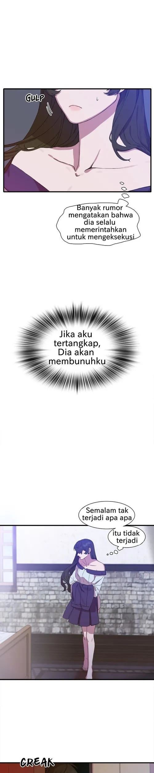 I Gave Birth to the Tyrant’s Child Chapter 1 Gambar 29