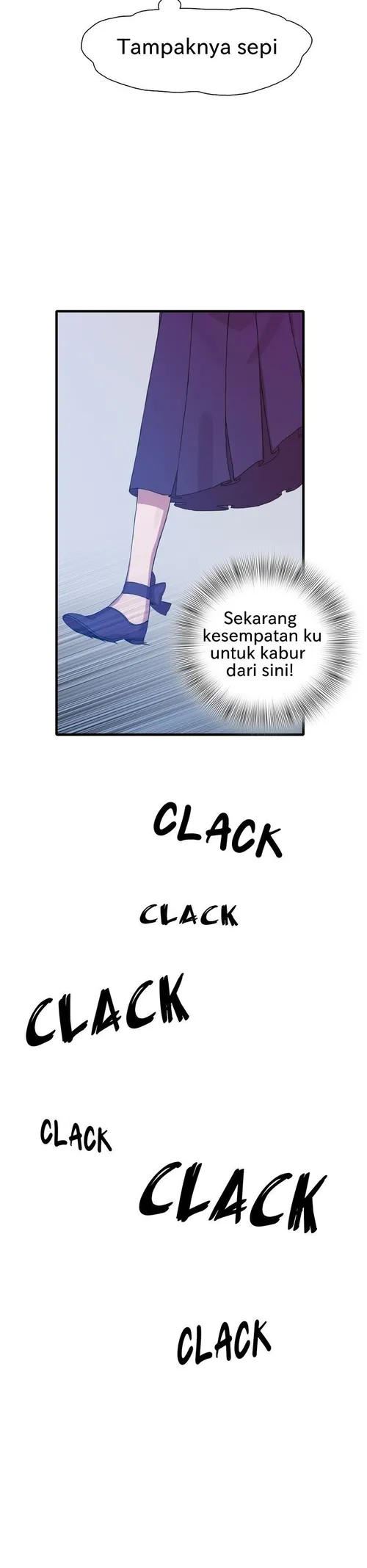 I Gave Birth to the Tyrant’s Child Chapter 1 Gambar 31