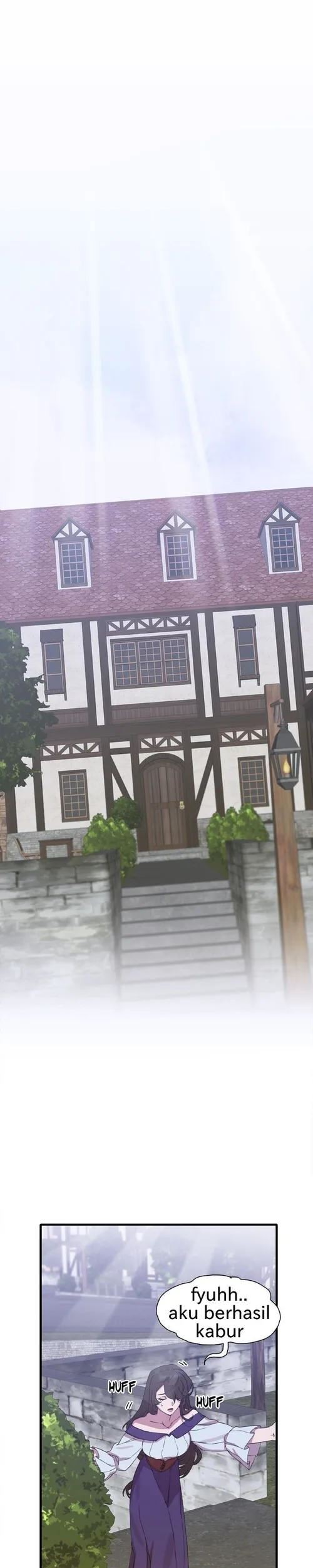 I Gave Birth to the Tyrant’s Child Chapter 1 Gambar 32