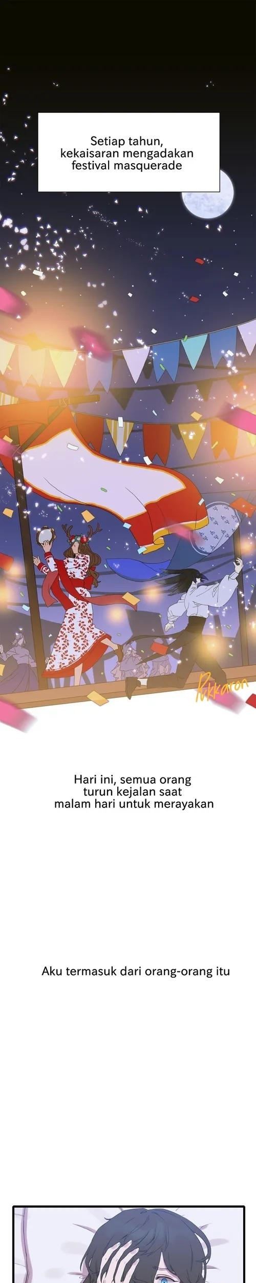 Baca Komik I Gave Birth to the Tyrant’s Child Chapter 1 Gambar 1