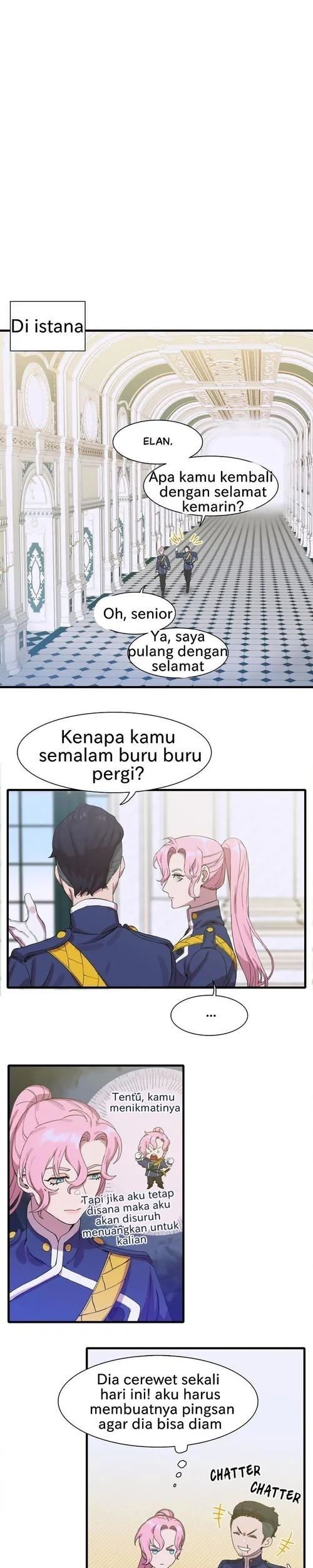 I Gave Birth to the Tyrant’s Child Chapter 1 Gambar 38