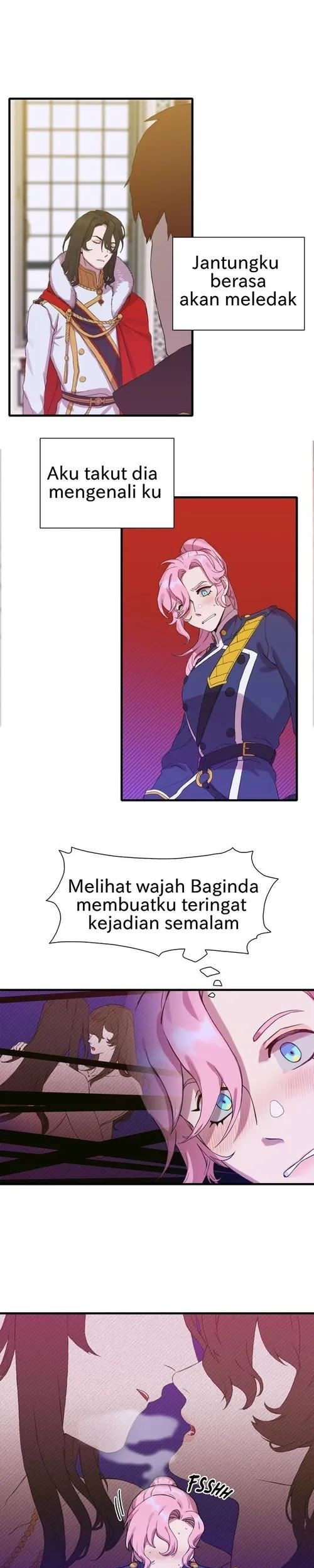 I Gave Birth to the Tyrant’s Child Chapter 1 Gambar 49