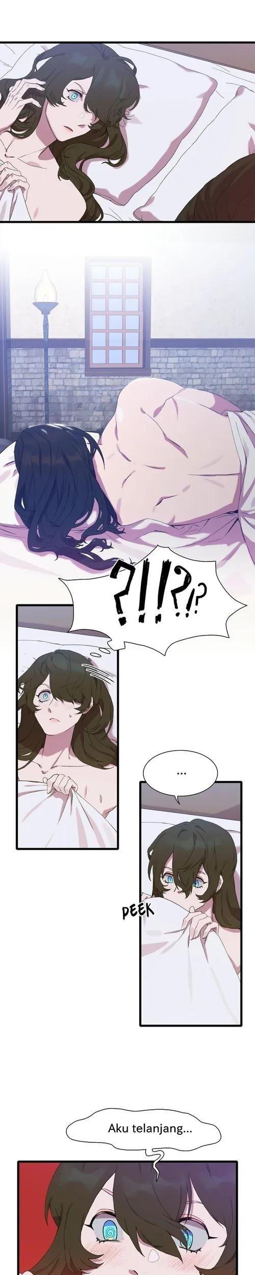 I Gave Birth to the Tyrant’s Child Chapter 1 Gambar 3