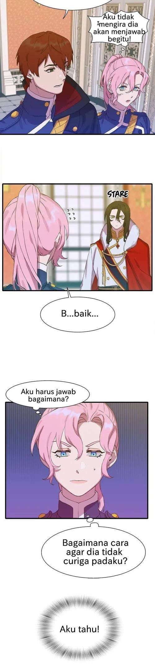 I Gave Birth to the Tyrant’s Child Chapter 1 Gambar 56