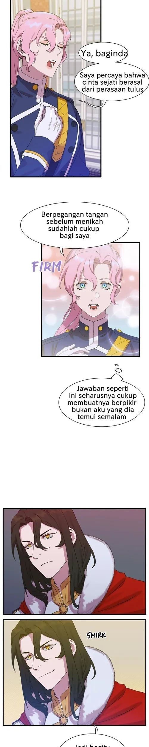 I Gave Birth to the Tyrant’s Child Chapter 1 Gambar 59