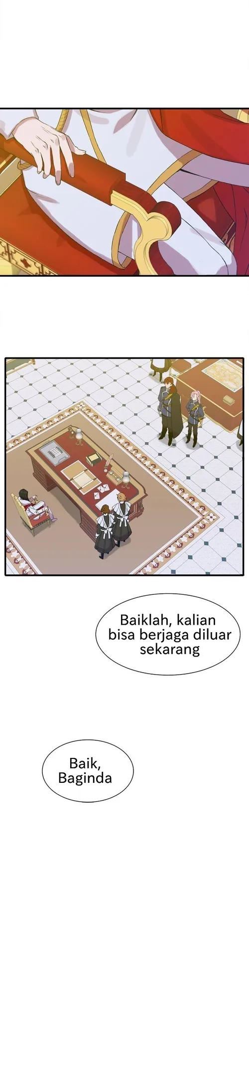 I Gave Birth to the Tyrant’s Child Chapter 1 Gambar 61