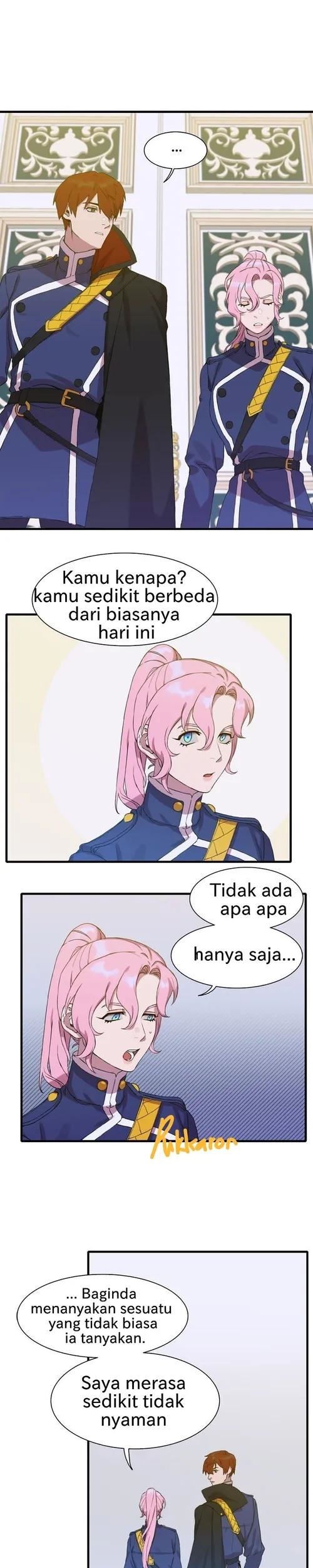 I Gave Birth to the Tyrant’s Child Chapter 1 Gambar 62