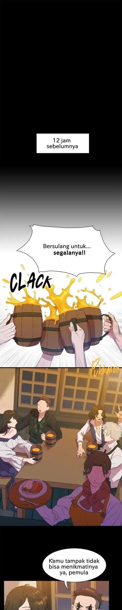 I Gave Birth to the Tyrant’s Child Chapter 1 Gambar 6