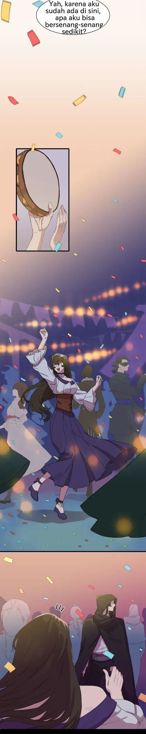 I Gave Birth to the Tyrant’s Child Chapter 1 Gambar 14