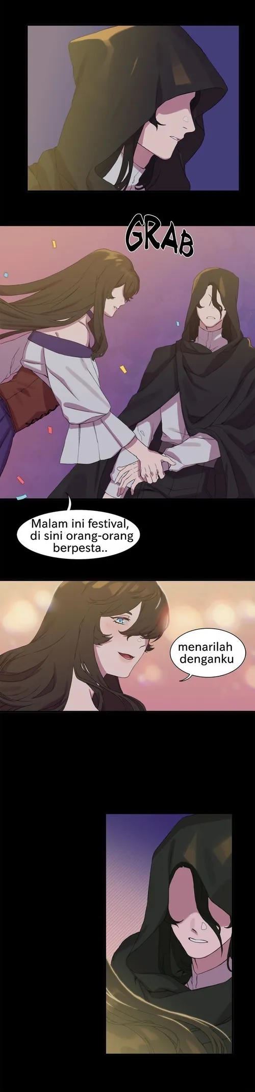 I Gave Birth to the Tyrant’s Child Chapter 1 Gambar 16