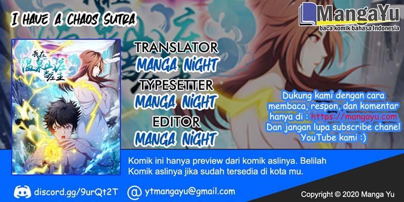 Baca Komik I Have a Chaos Sutra Chapter 4 Gambar 1