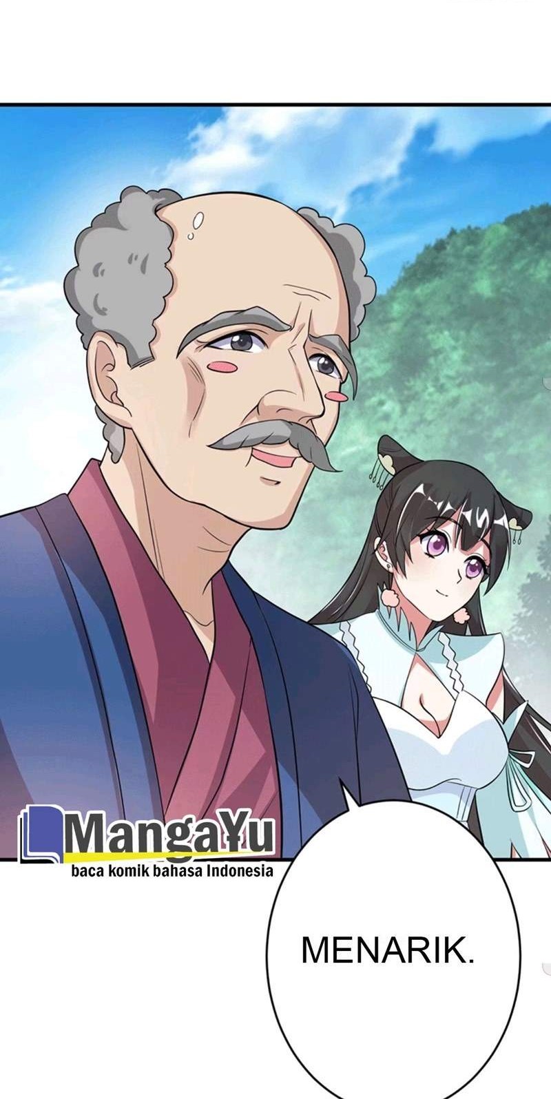 I Have a Chaos Sutra Chapter 4 Gambar 21