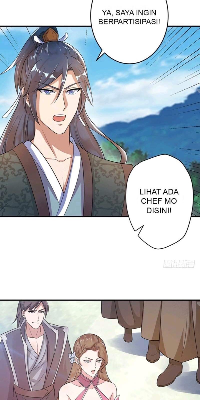 I Have a Chaos Sutra Chapter 4 Gambar 3