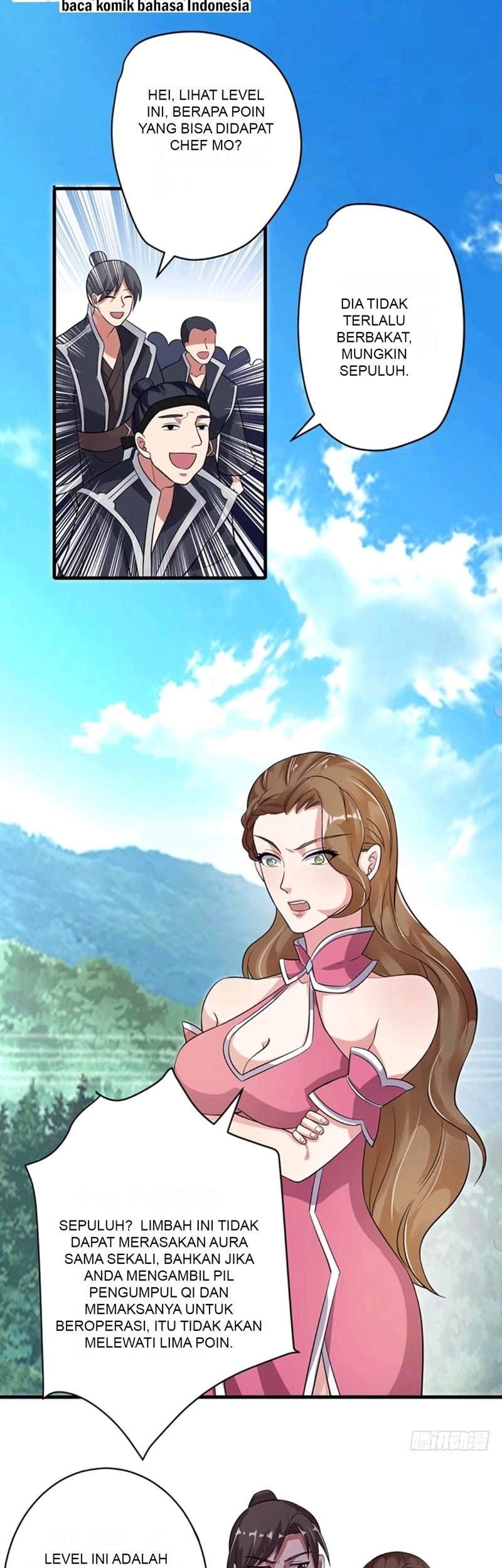 I Have a Chaos Sutra Chapter 4 Gambar 12