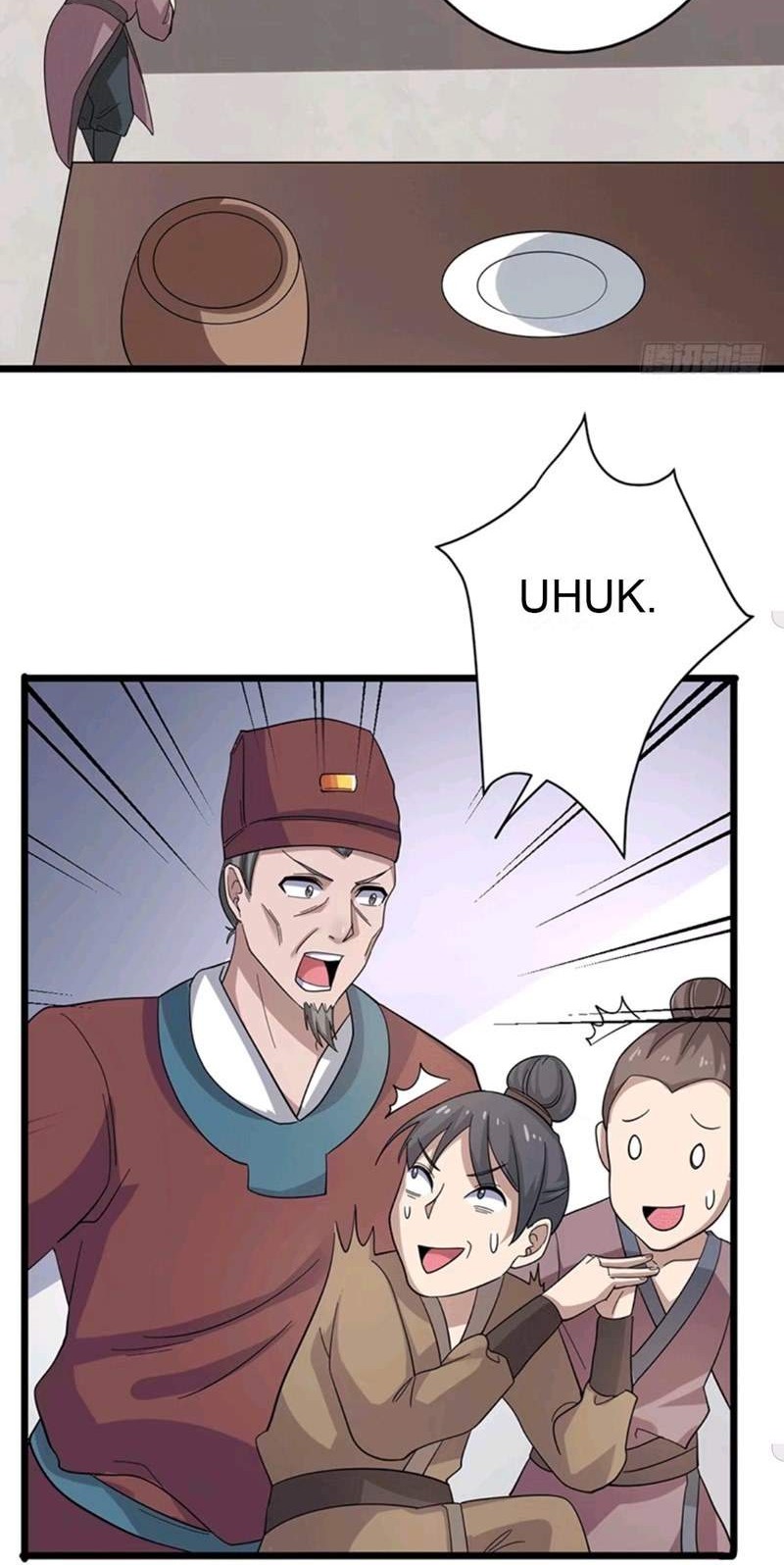 I Have a Chaos Sutra Chapter 3 Gambar 15